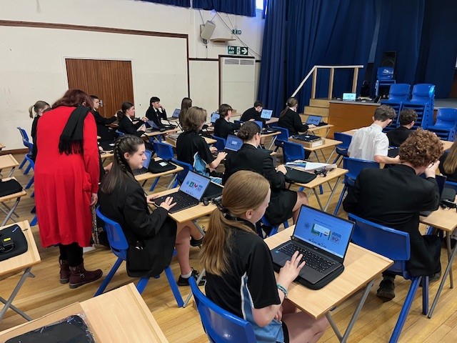 Year 10 Chromebook issue