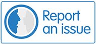 Blue Example Button
