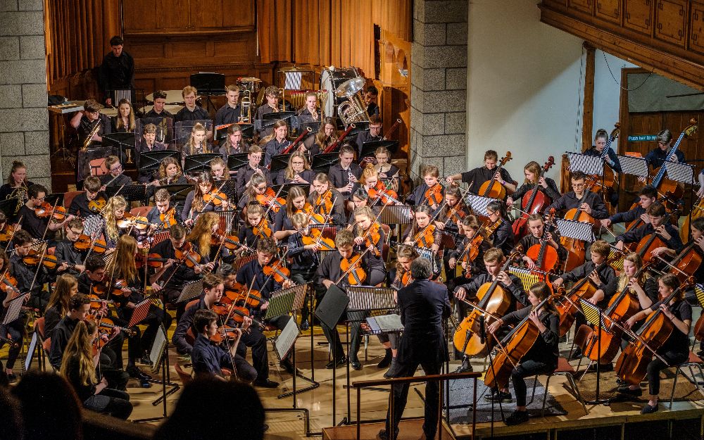 Guernsey Music Centre Orchestra 